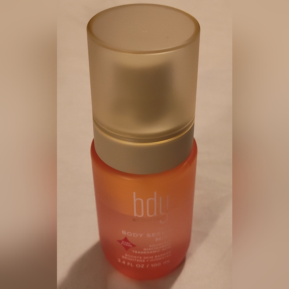 NWT! Tree Hut BDY Body Serum Mist - 3.4oz